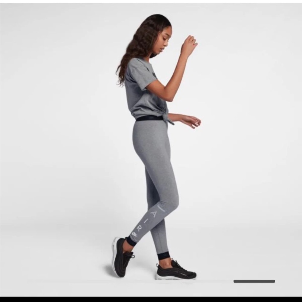 Nike Air leggings sz Medium - Picture 1 of 7
